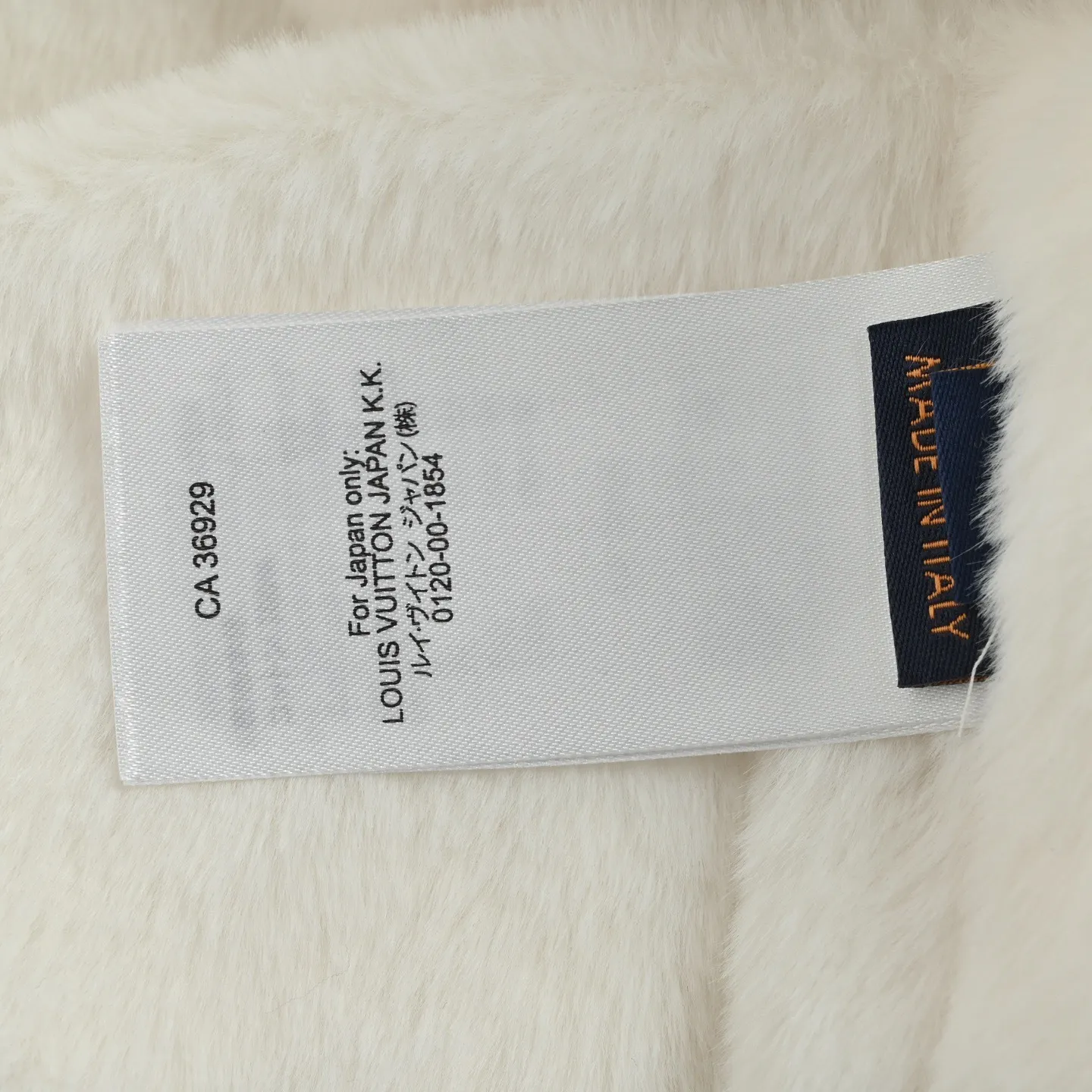 Louis Vuitton/Louis Vuitton SKI Ski Series Dark Pattern Armband Hooded Down Jacket